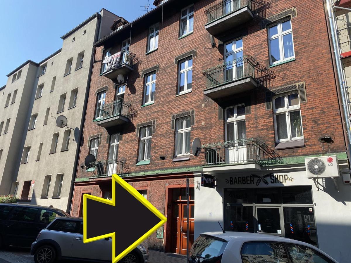 Apartament Centrum Sienkiewicza Катовице Экстерьер фото