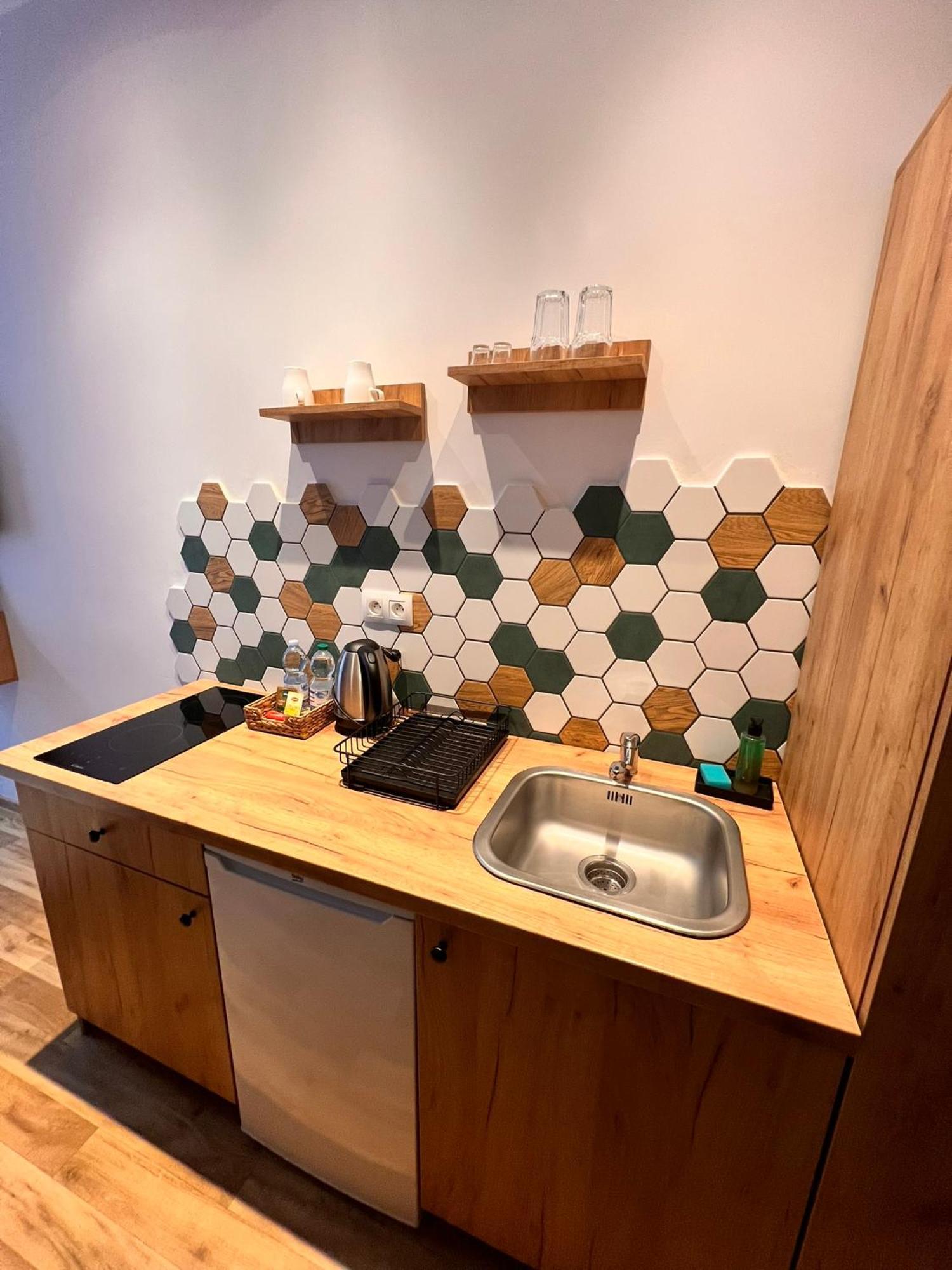 Apartament Centrum Sienkiewicza Катовице Экстерьер фото